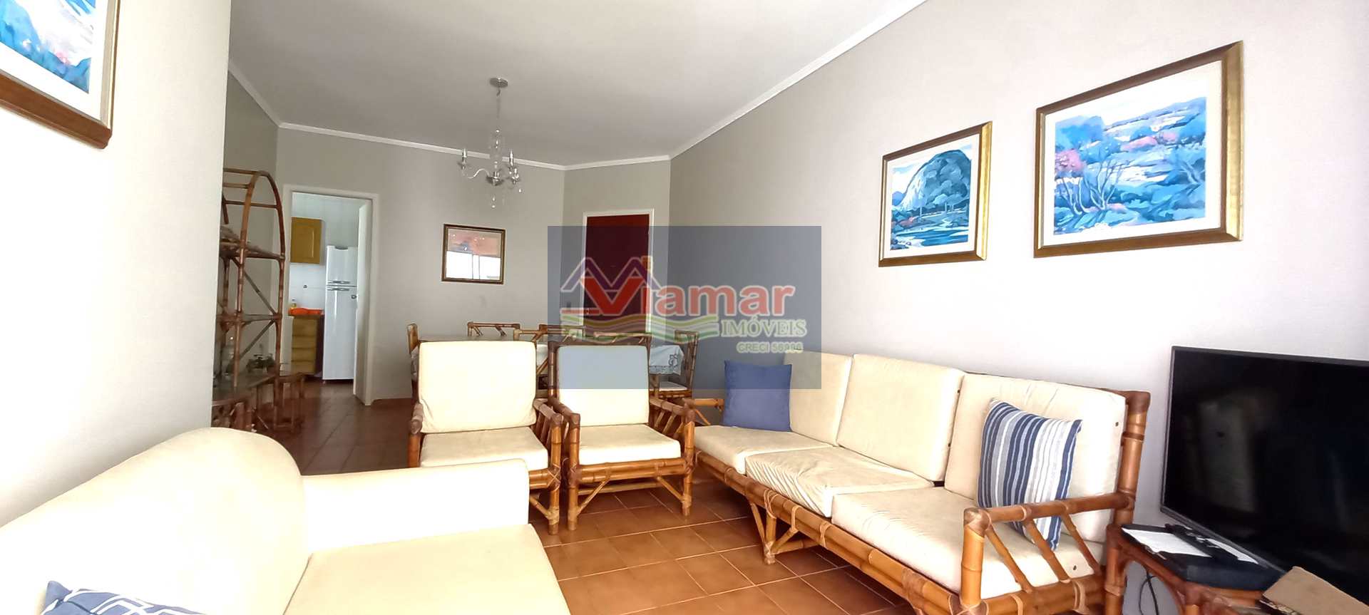 Apartamento à venda com 2 quartos, 70m² - Foto 1