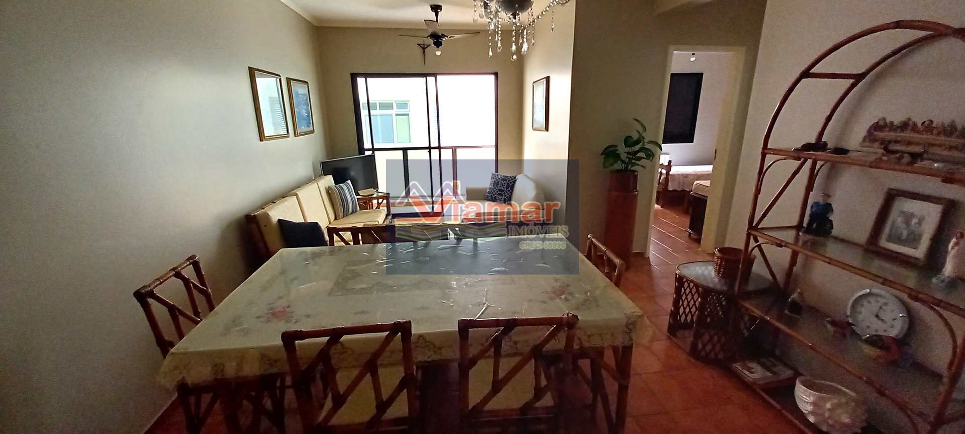 Apartamento à venda com 2 quartos, 70m² - Foto 3