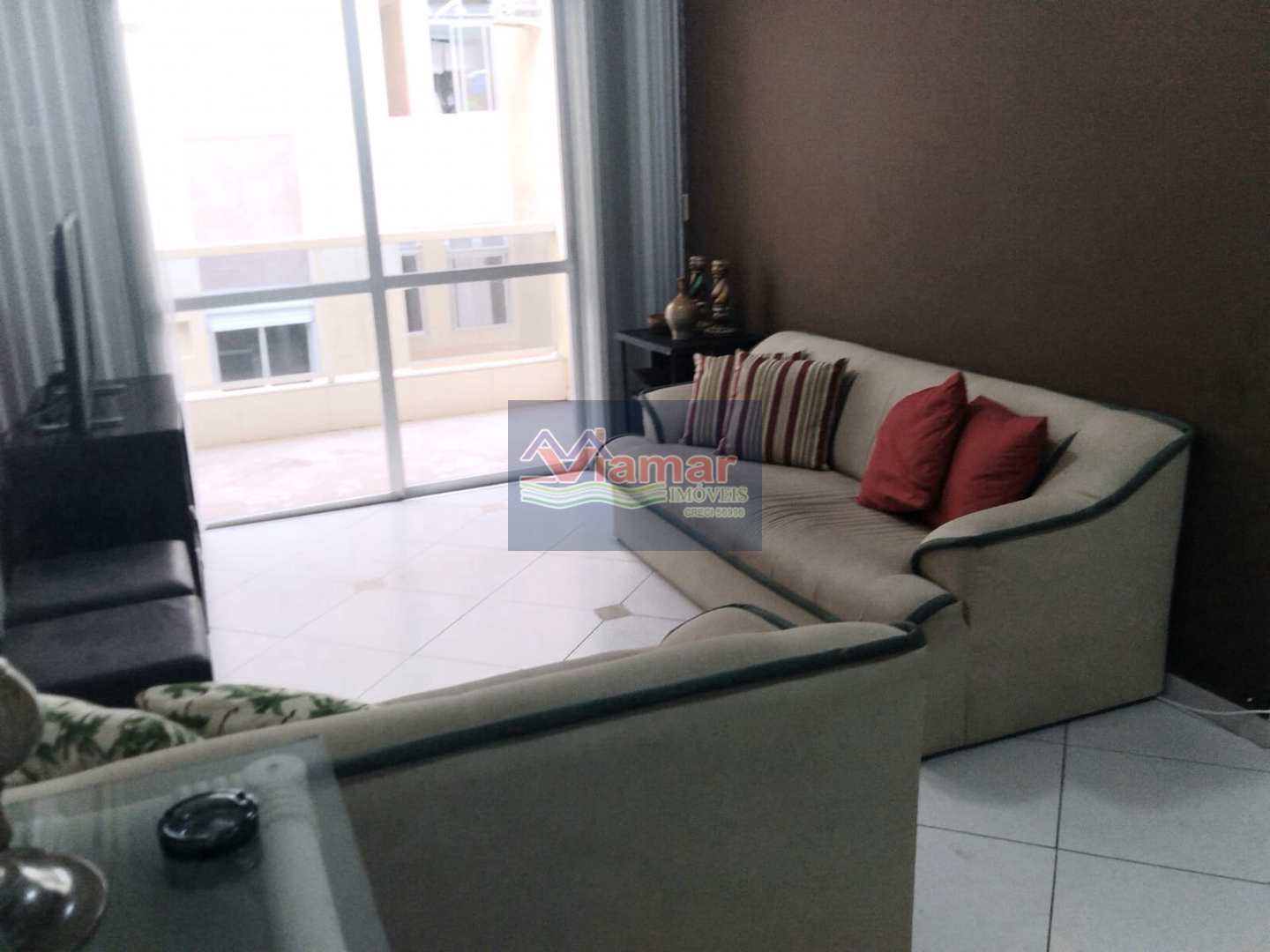 Apartamento à venda com 3 quartos, 75m² - Foto 1