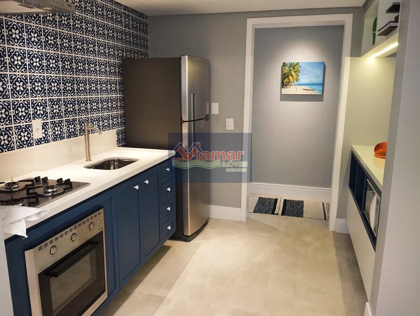 Apartamento à venda com 3 quartos, 100m² - Foto 19