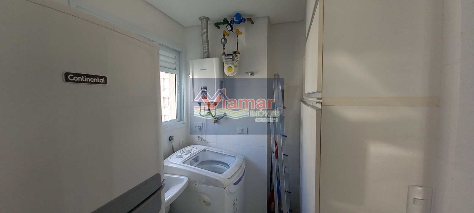 Apartamento para alugar com 3 quartos, 110m² - Foto 13