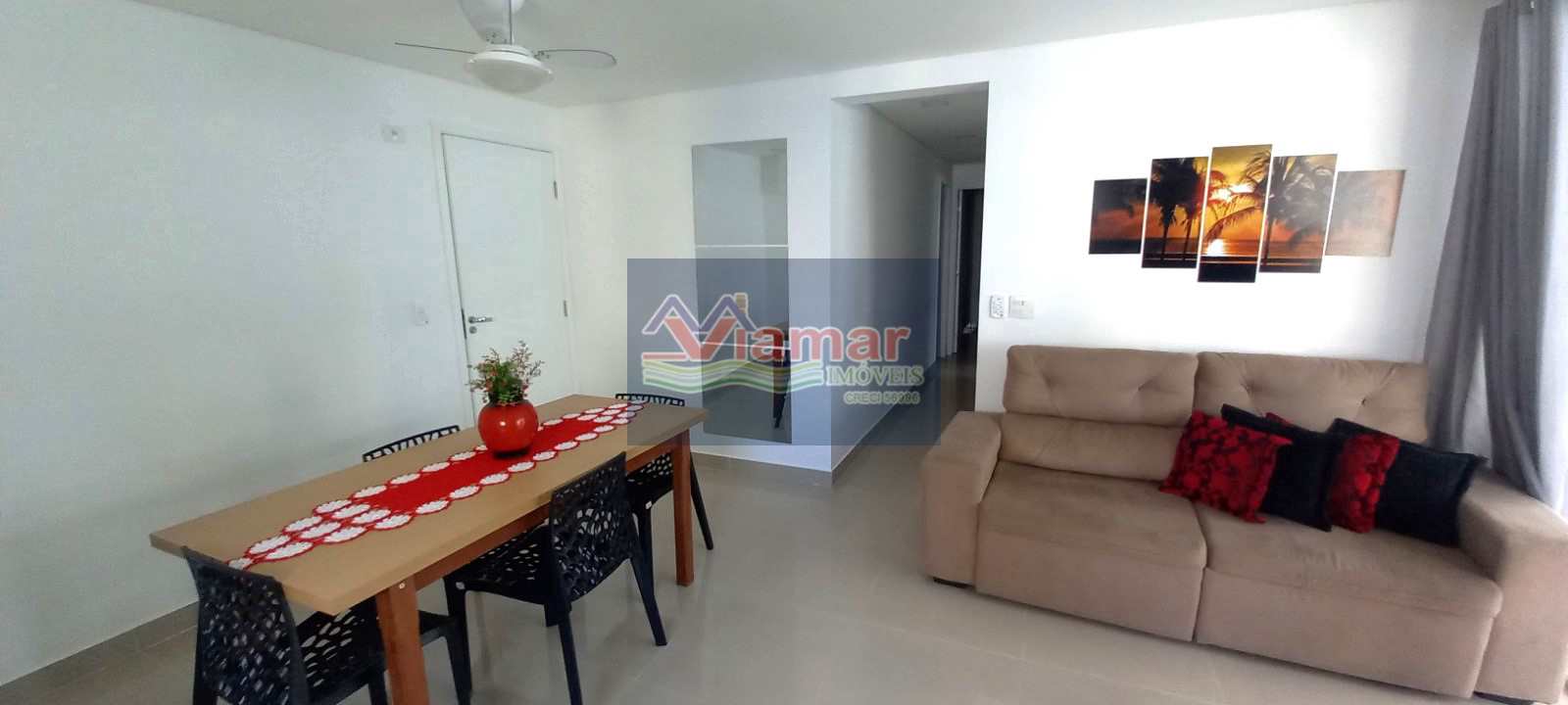 Apartamento para alugar com 3 quartos, 110m² - Foto 5