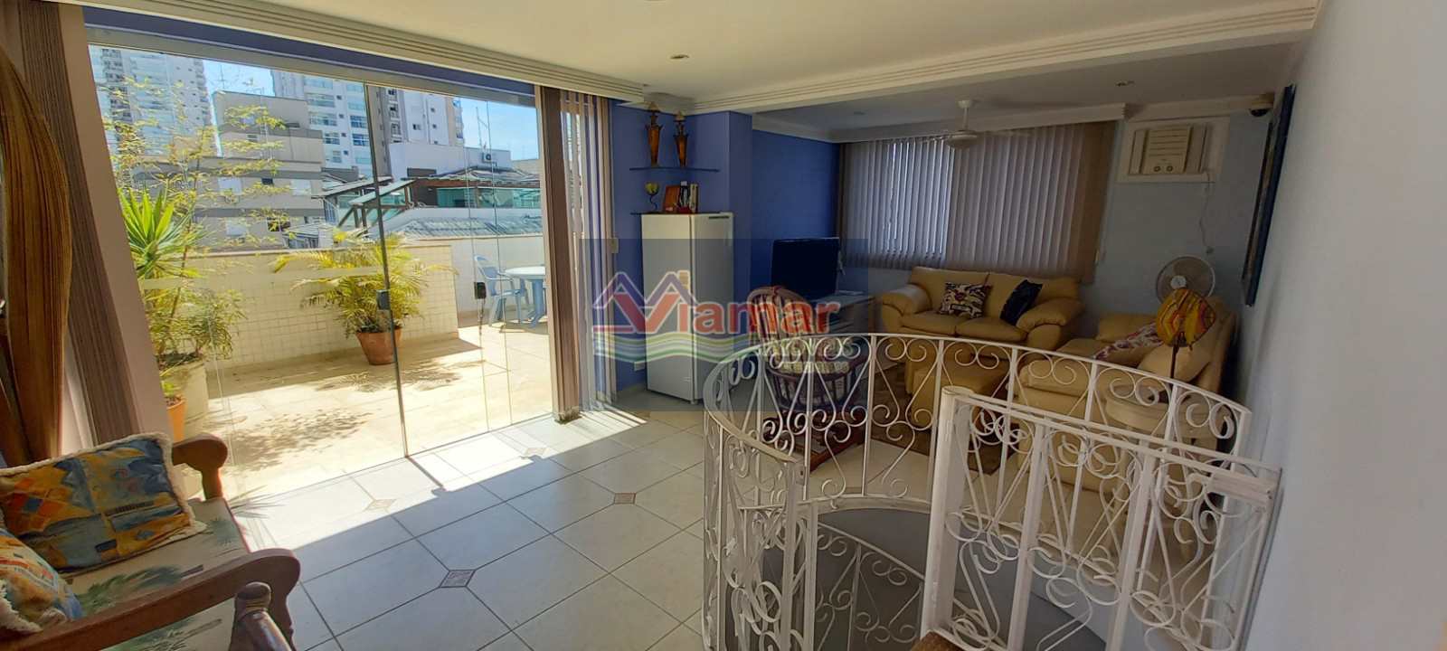 Cobertura à venda com 3 quartos, 180m² - Foto 9