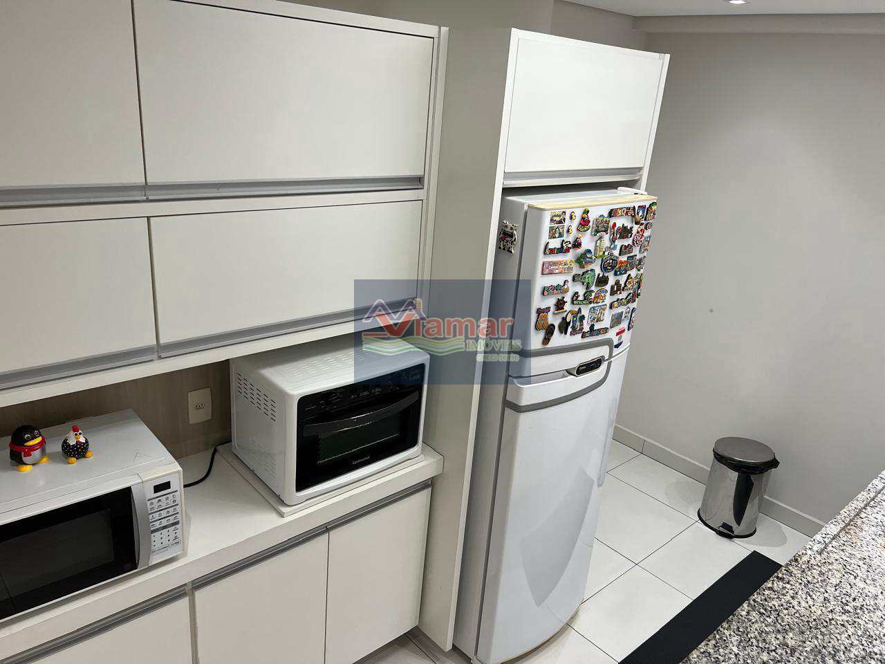 Apartamento à venda com 3 quartos, 134m² - Foto 9