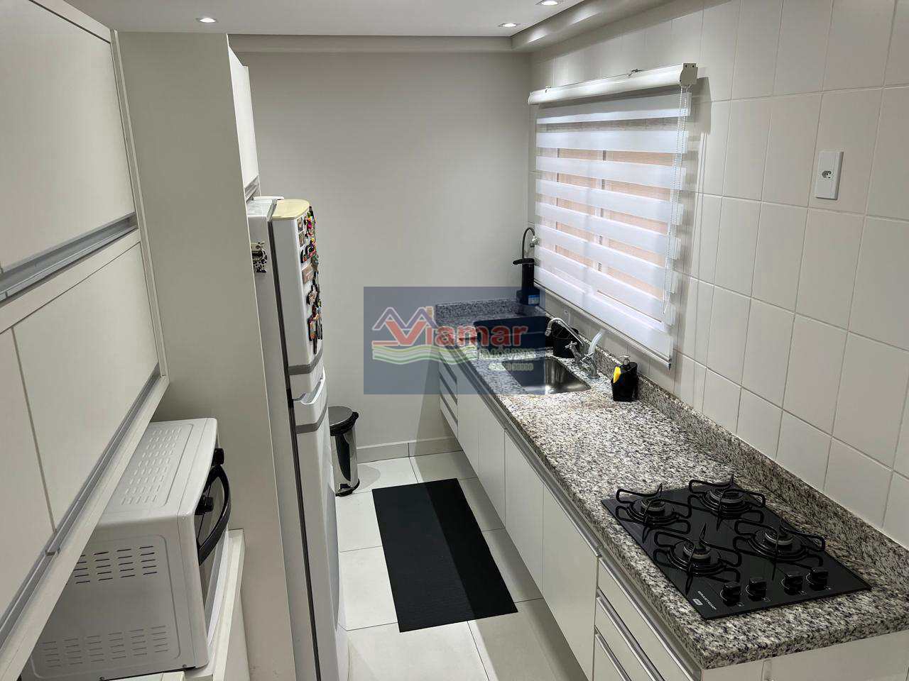 Apartamento à venda com 3 quartos, 134m² - Foto 8