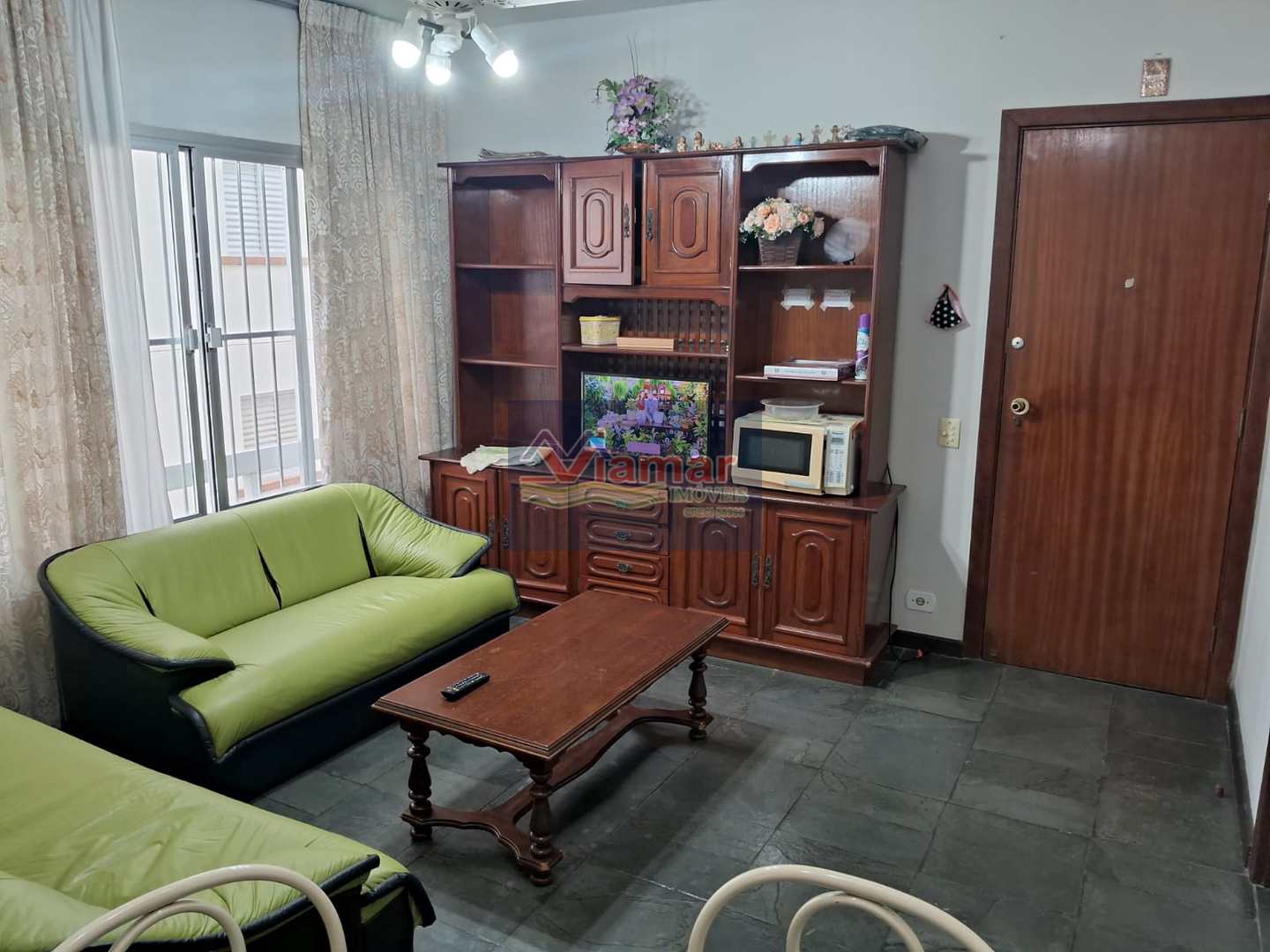 Apartamento à venda com 2 quartos, 55m² - Foto 5