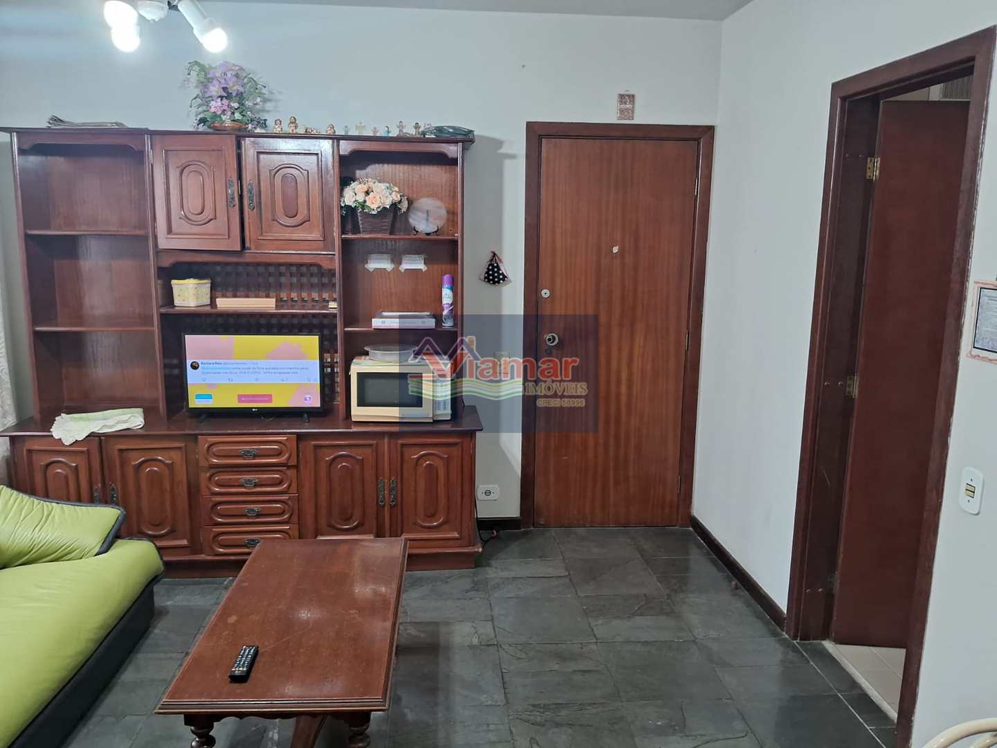 Apartamento à venda com 2 quartos, 55m² - Foto 6