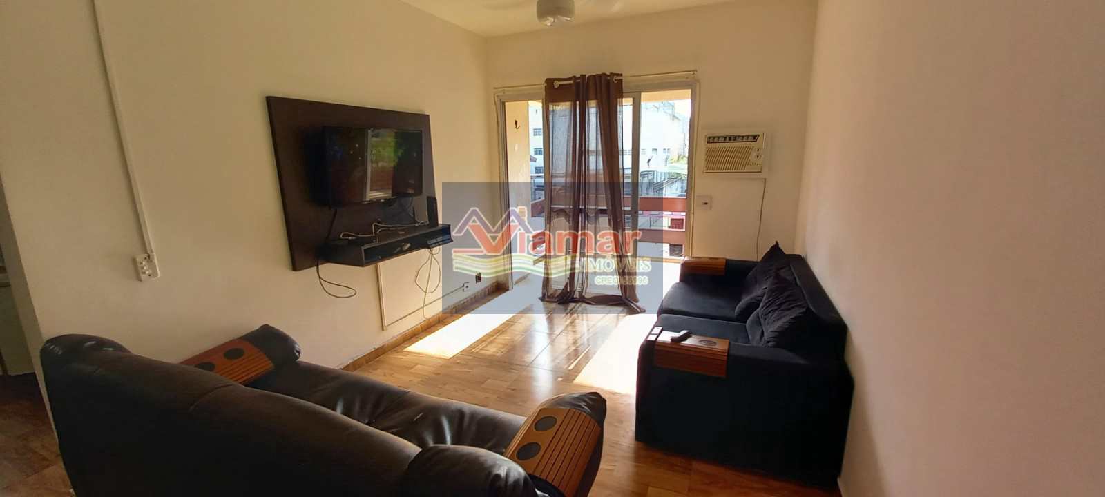 Apartamento à venda com 2 quartos, 55m² - Foto 2