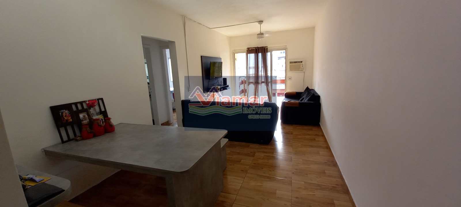 Apartamento à venda com 2 quartos, 55m² - Foto 1