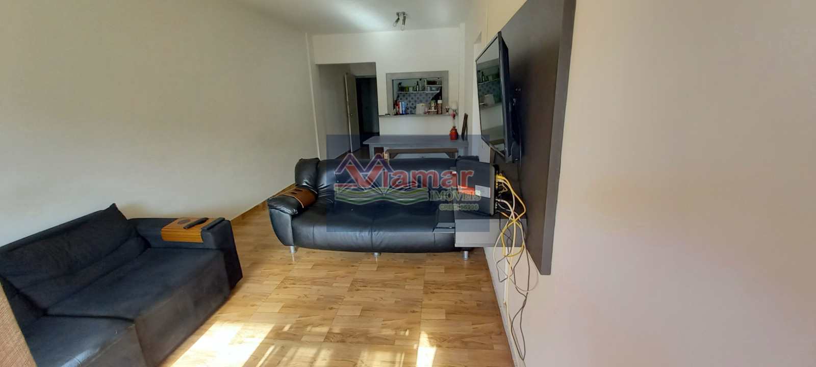 Apartamento à venda com 2 quartos, 55m² - Foto 3