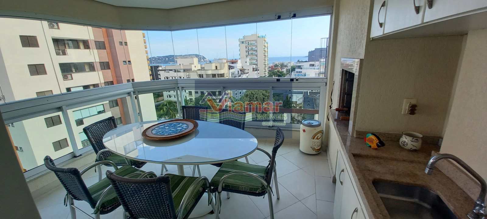 Apartamento à venda com 3 quartos, 130m² - Foto 3