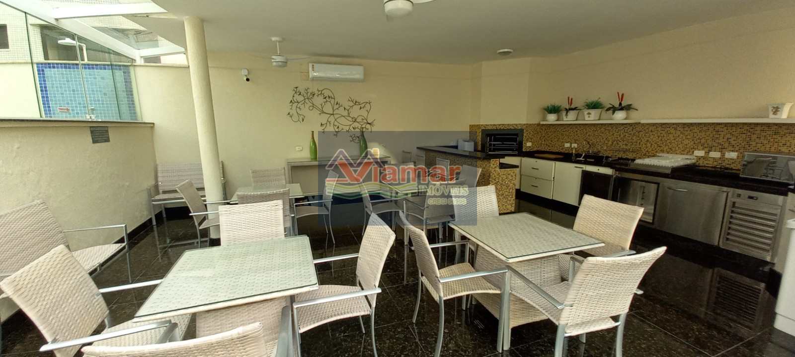 Apartamento à venda com 3 quartos, 130m² - Foto 32