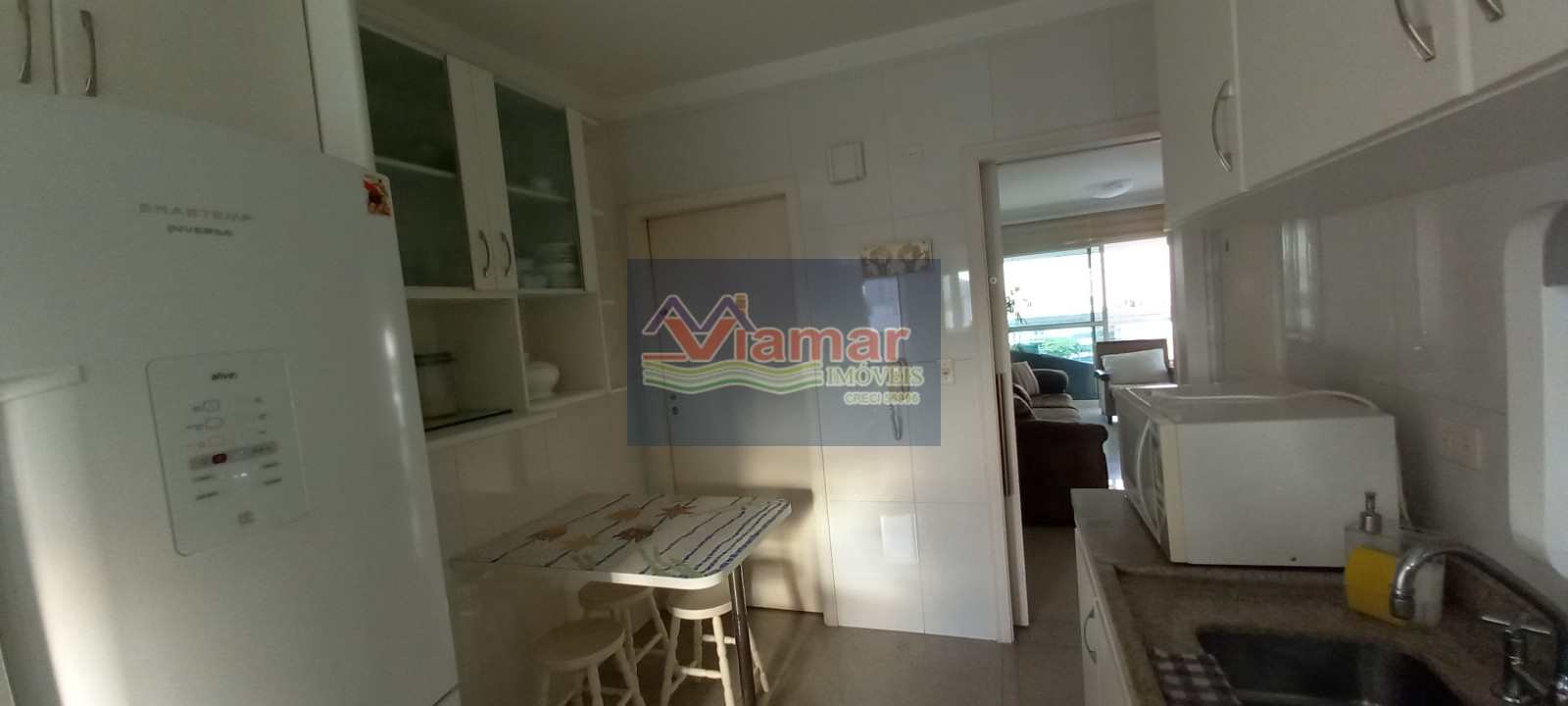 Apartamento à venda com 3 quartos, 130m² - Foto 13