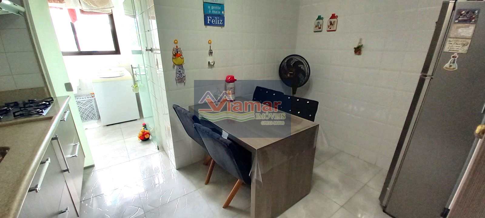 Apartamento à venda com 3 quartos, 113m² - Foto 9