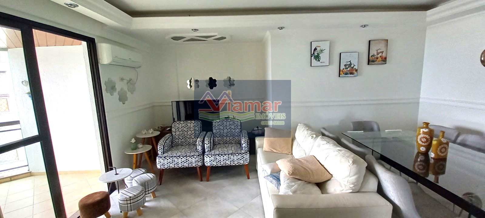 Apartamento à venda com 3 quartos, 113m² - Foto 5