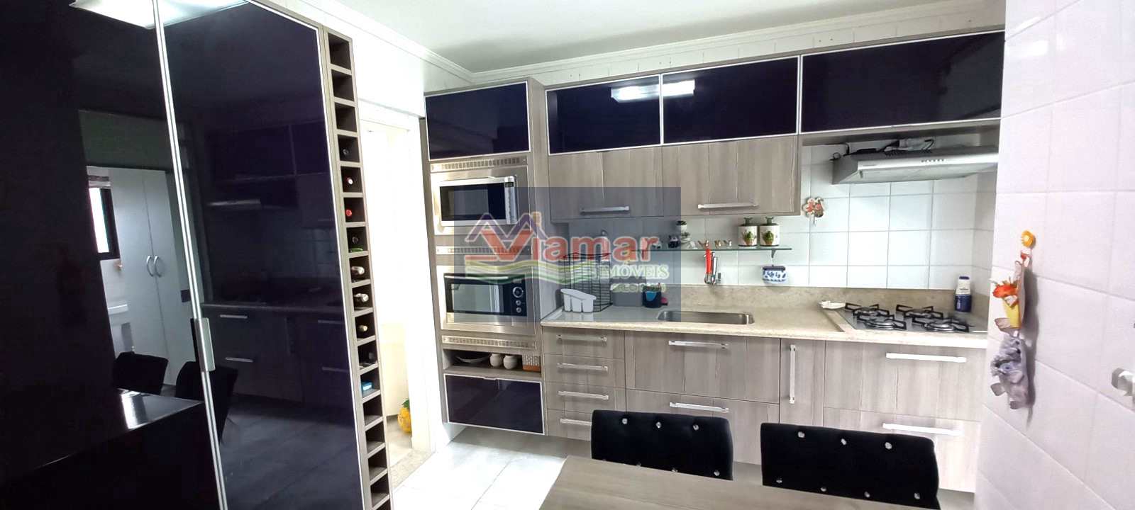 Apartamento à venda com 3 quartos, 113m² - Foto 11