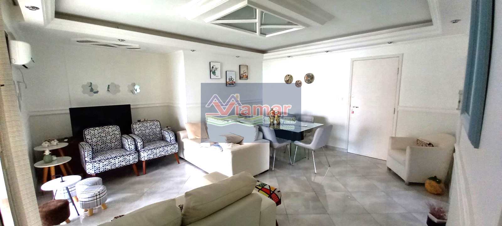 Apartamento à venda com 3 quartos, 113m² - Foto 3