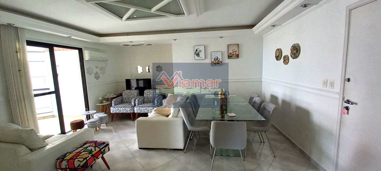 Apartamento à venda com 3 quartos, 113m² - Foto 4