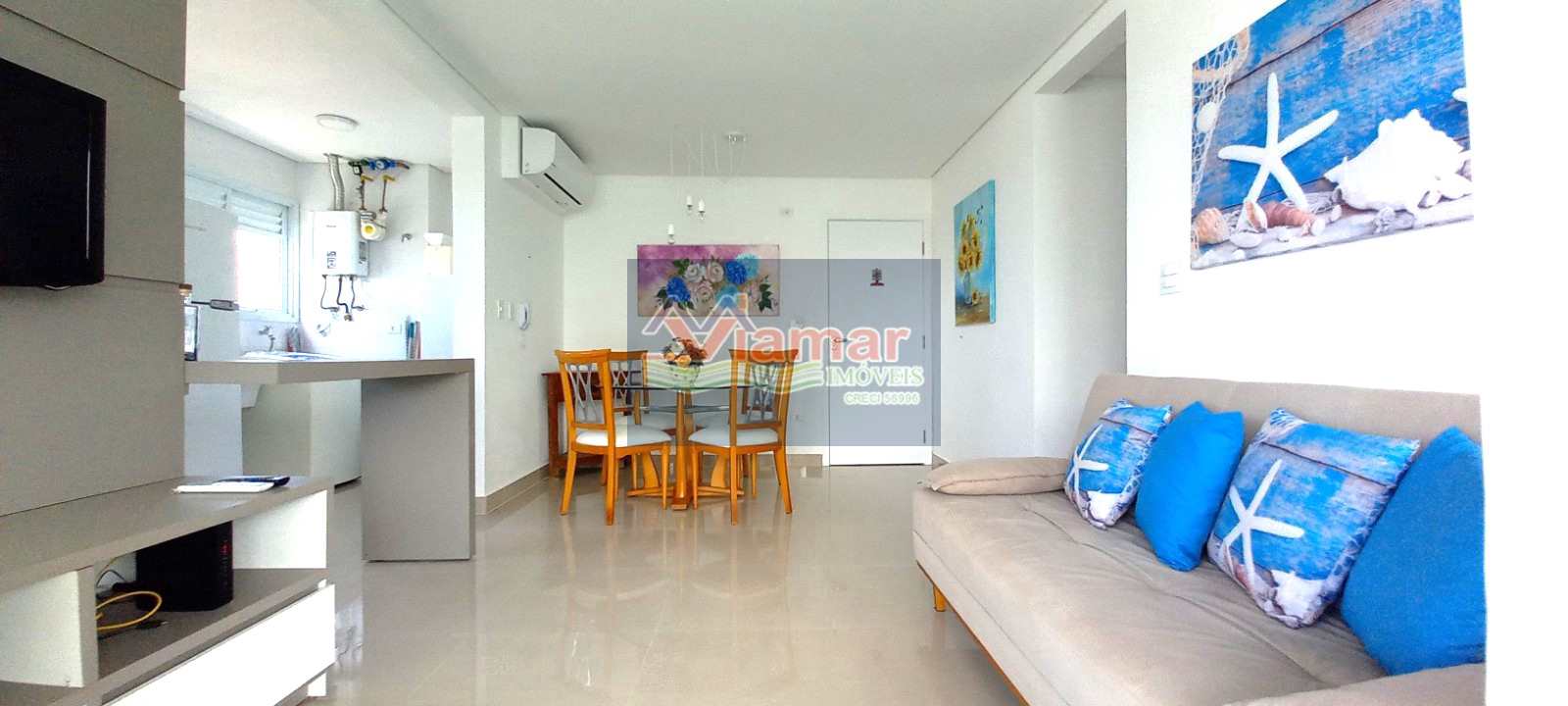 Apartamento à venda com 3 quartos, 110m² - Foto 5