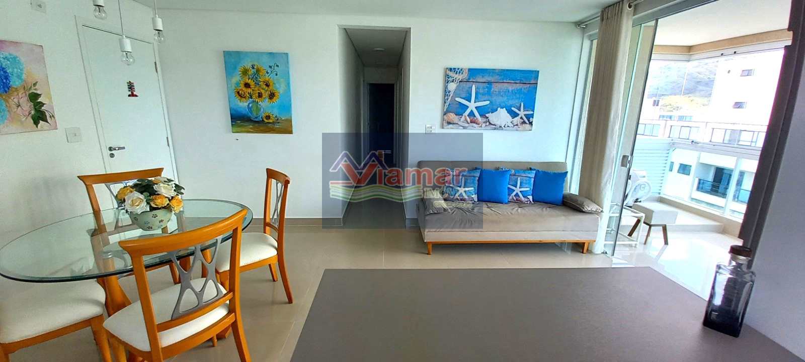 Apartamento à venda com 3 quartos, 110m² - Foto 3