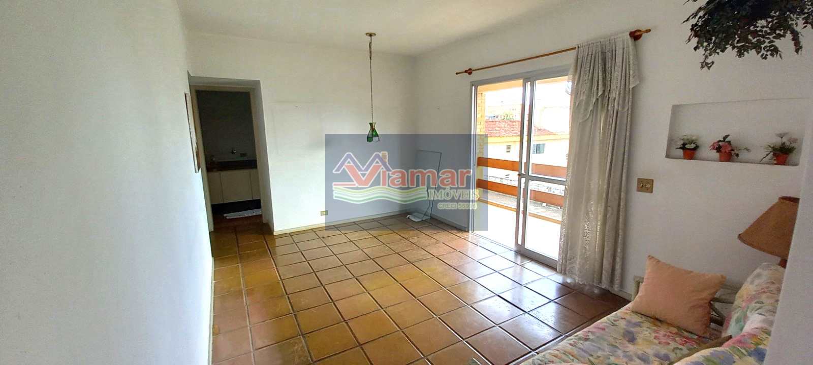 Apartamento à venda com 1 quarto, 55m² - Foto 1