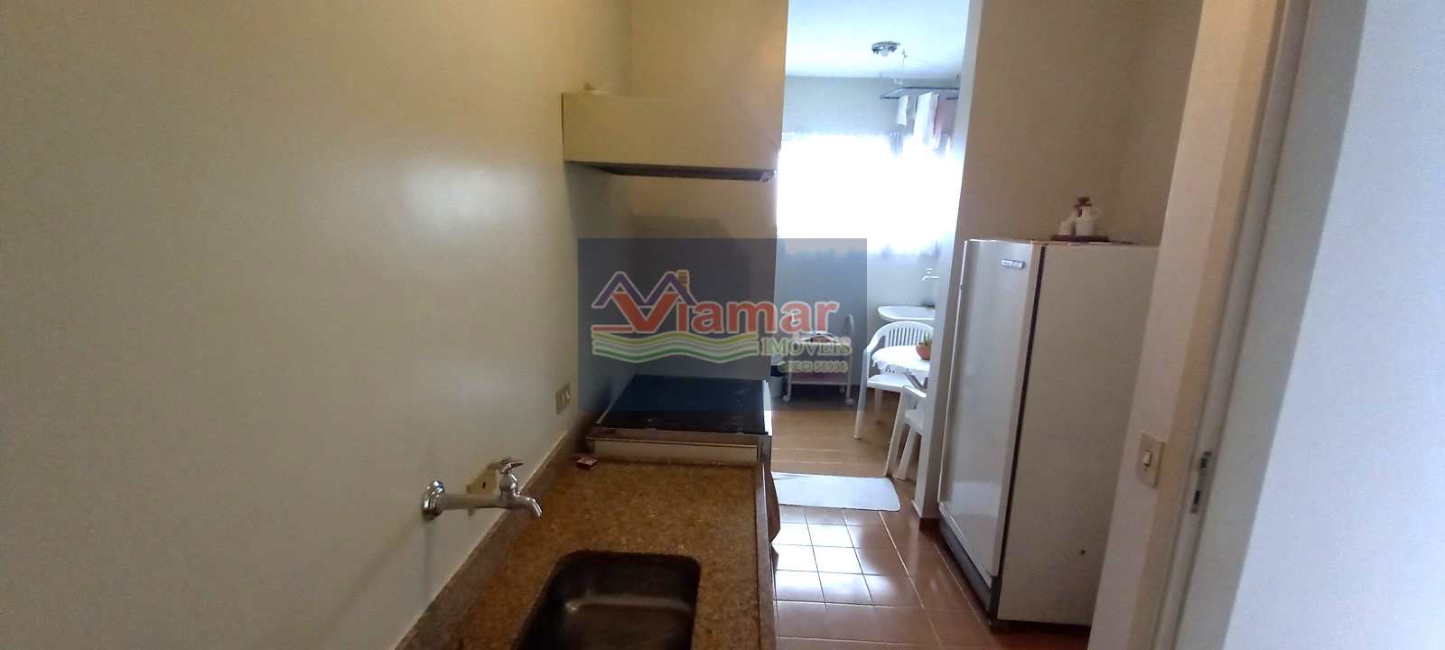 Apartamento à venda com 1 quarto, 55m² - Foto 6