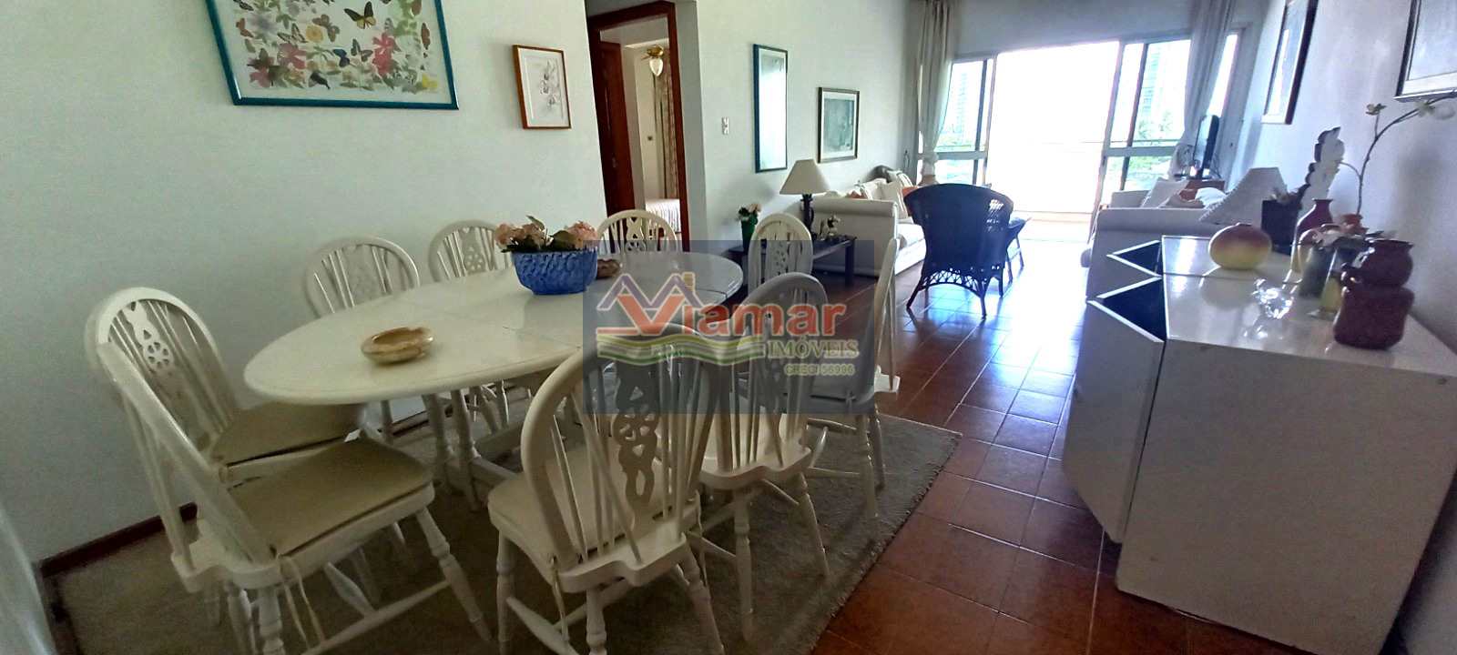 Apartamento à venda com 3 quartos, 150m² - Foto 6