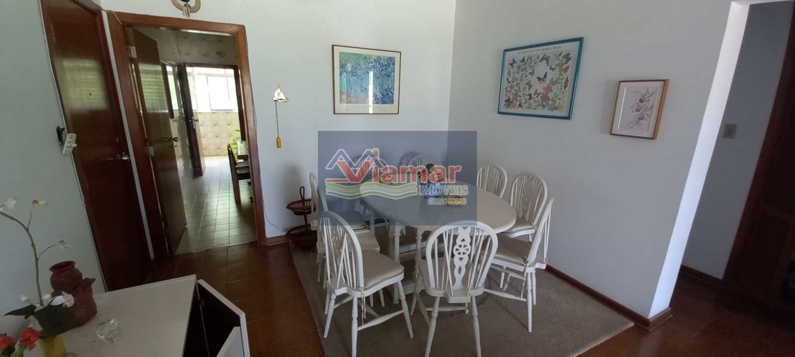 Apartamento à venda com 3 quartos, 150m² - Foto 7