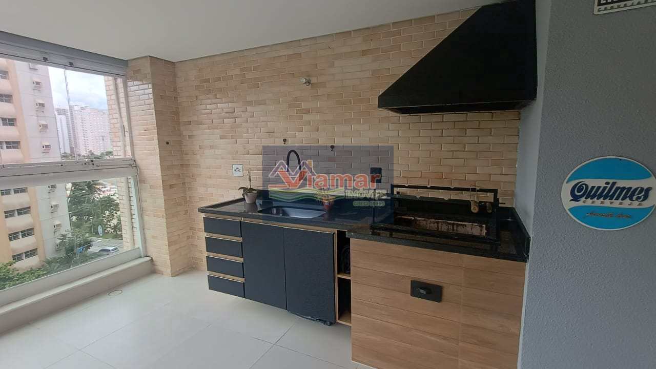 Apartamento para alugar com 3 quartos, 120m² - Foto 3