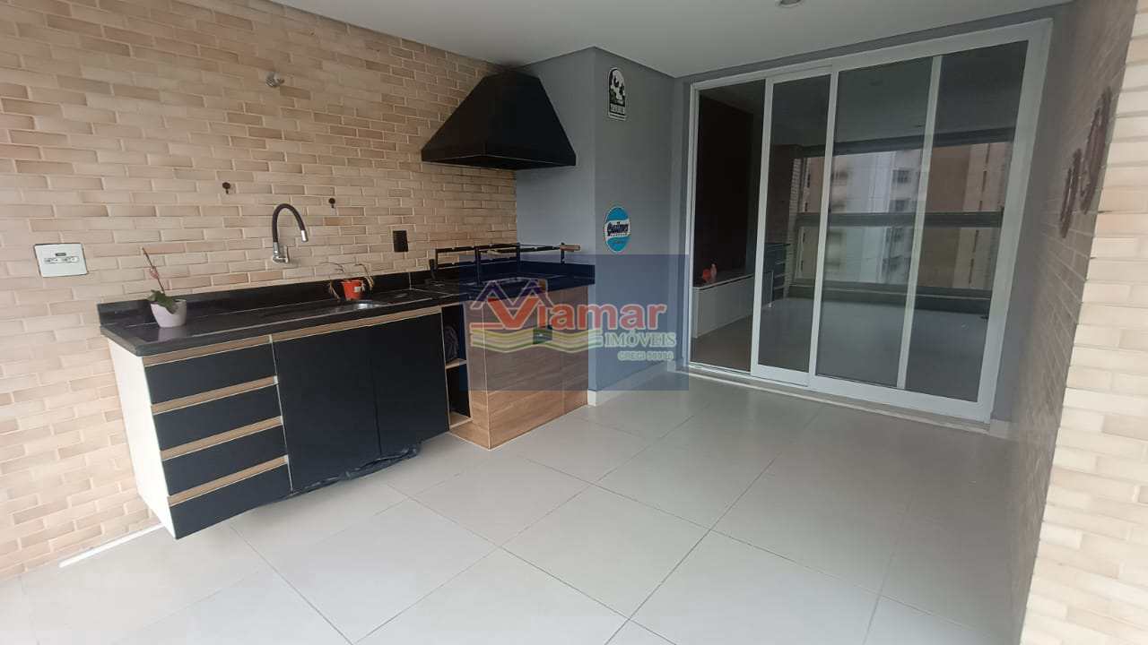 Apartamento para alugar com 3 quartos, 120m² - Foto 2