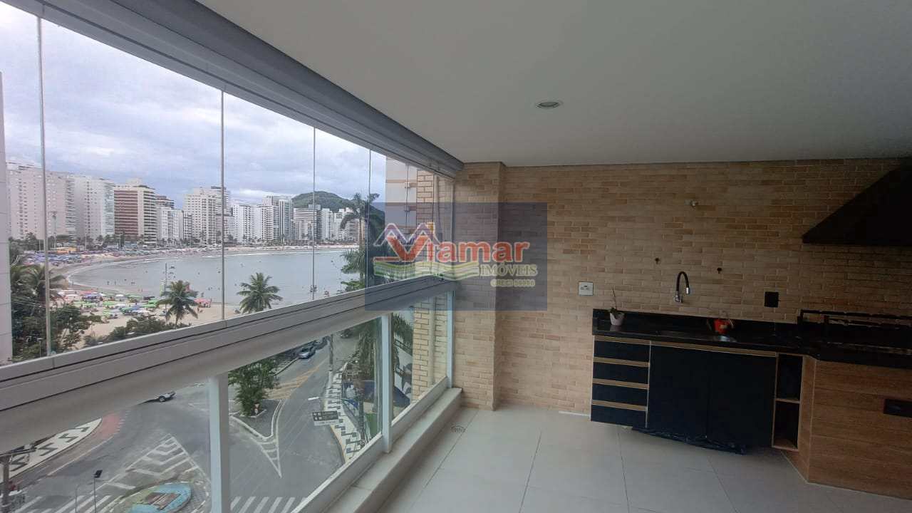 Apartamento para alugar com 3 quartos, 120m² - Foto 1