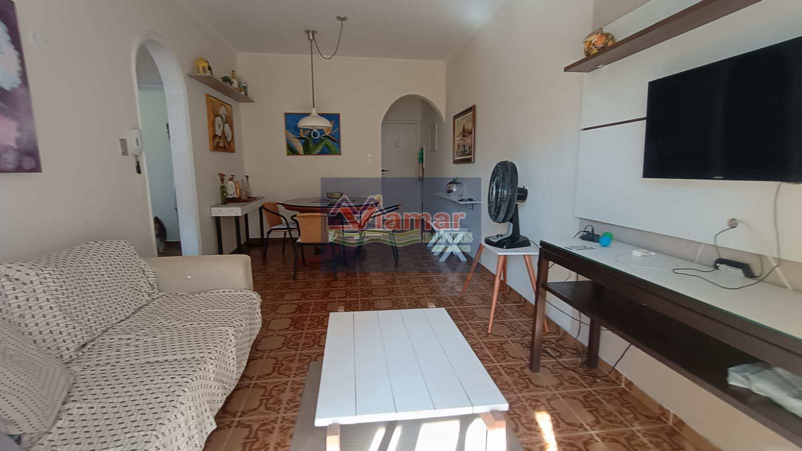 Apartamento à venda com 2 quartos, 96m² - Foto 4