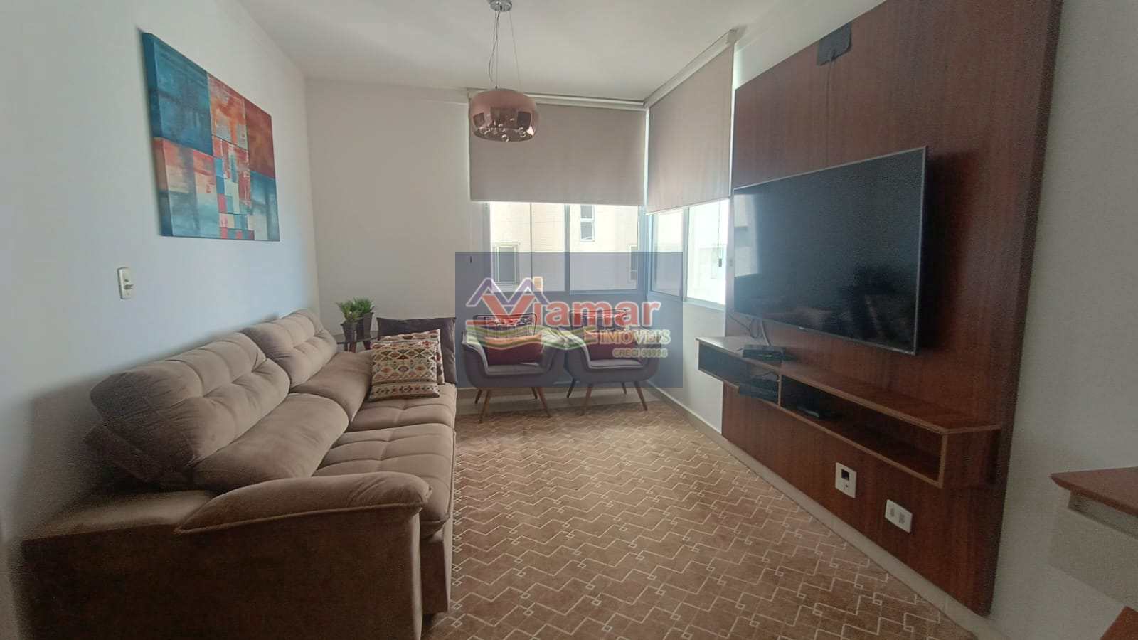 Apartamento à venda com 3 quartos, 110m² - Foto 2