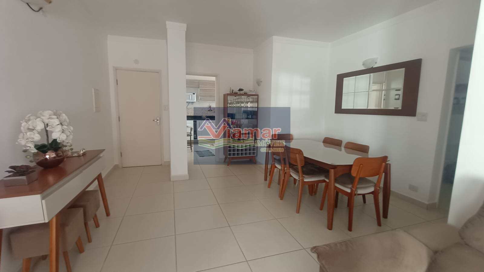 Apartamento à venda com 3 quartos, 110m² - Foto 4