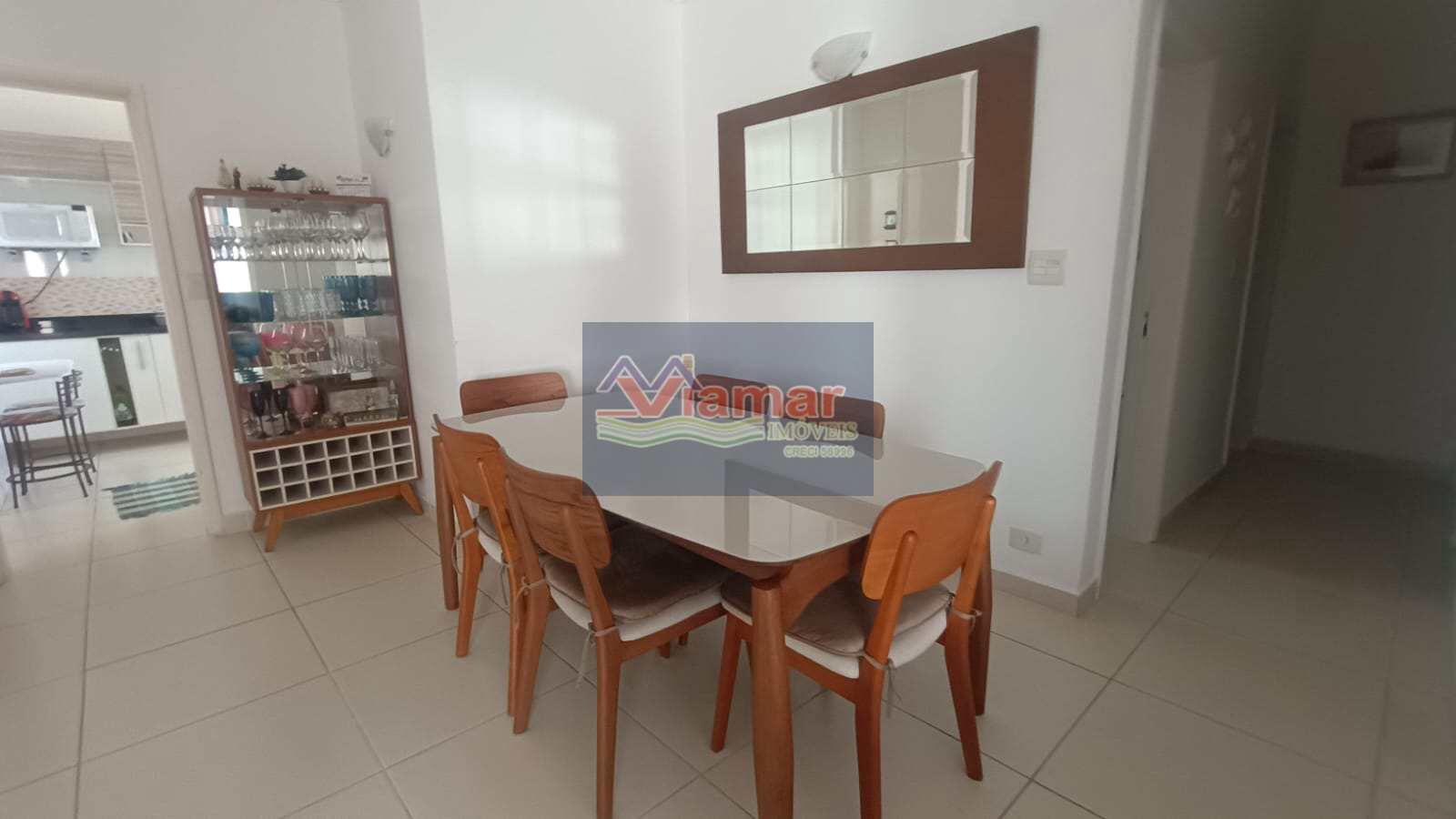 Apartamento à venda com 3 quartos, 110m² - Foto 6