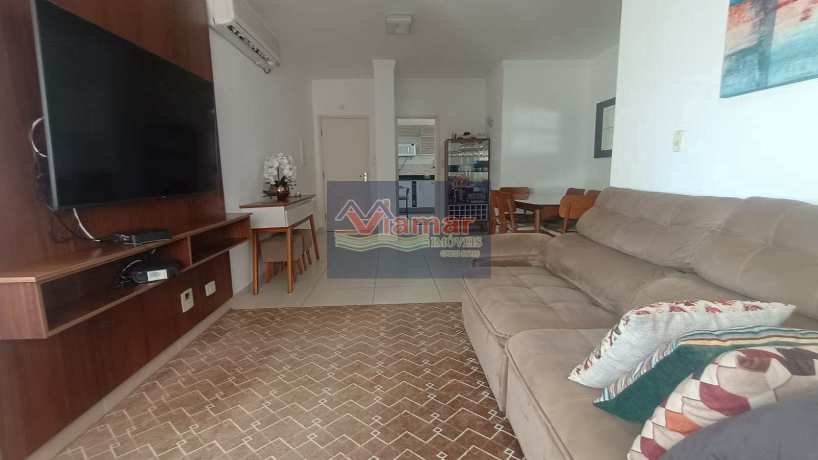 Apartamento à venda com 3 quartos, 110m² - Foto 3