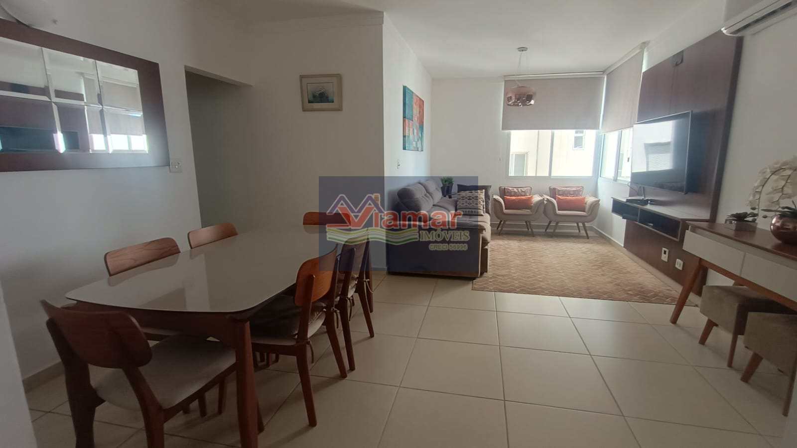 Apartamento à venda com 3 quartos, 110m² - Foto 5