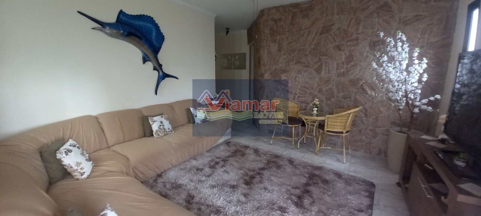 Apartamento à venda e aluguel com 2 quartos, 70m² - Foto 1