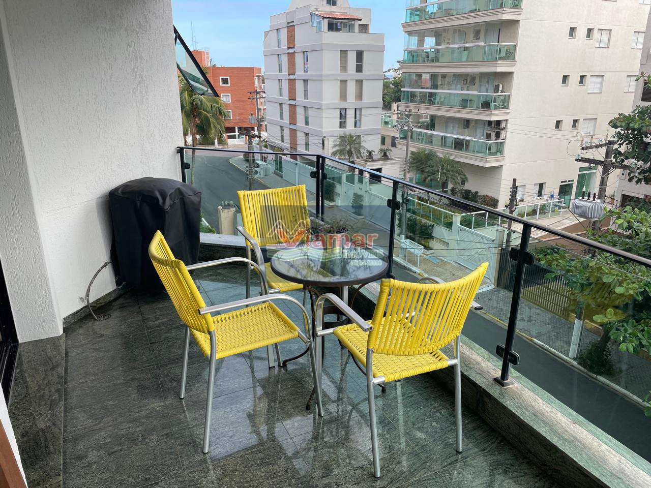 Apartamento à venda com 3 quartos, 153m² - Foto 1