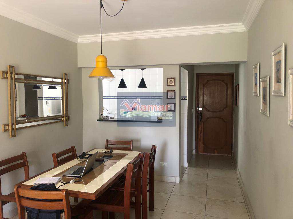 Apartamento com 2 quartos, Enseada, Guarujá - R$ 300 mil, Cod: 6994