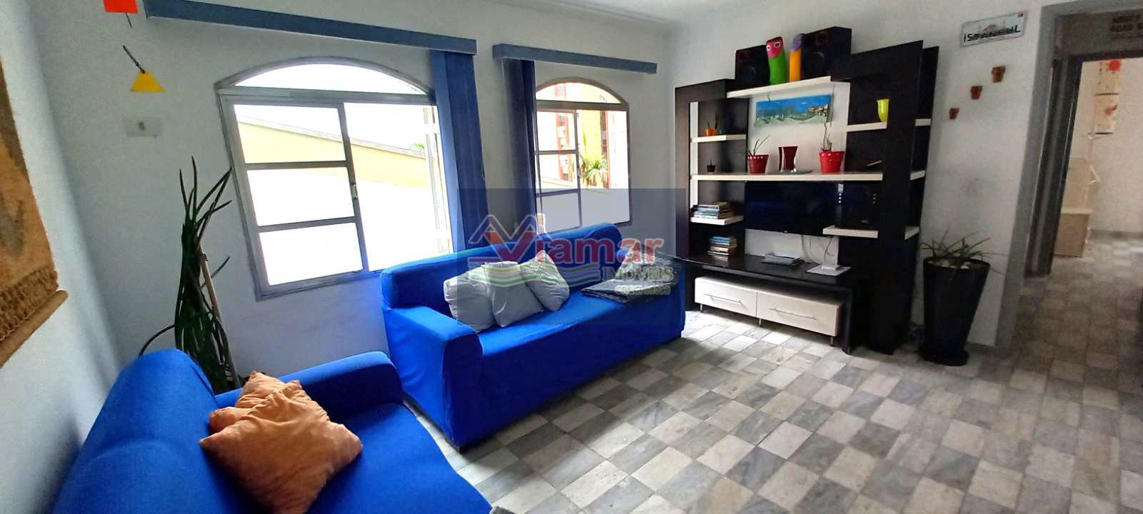 Apartamento à venda com 2 quartos, 80m² - Foto 1