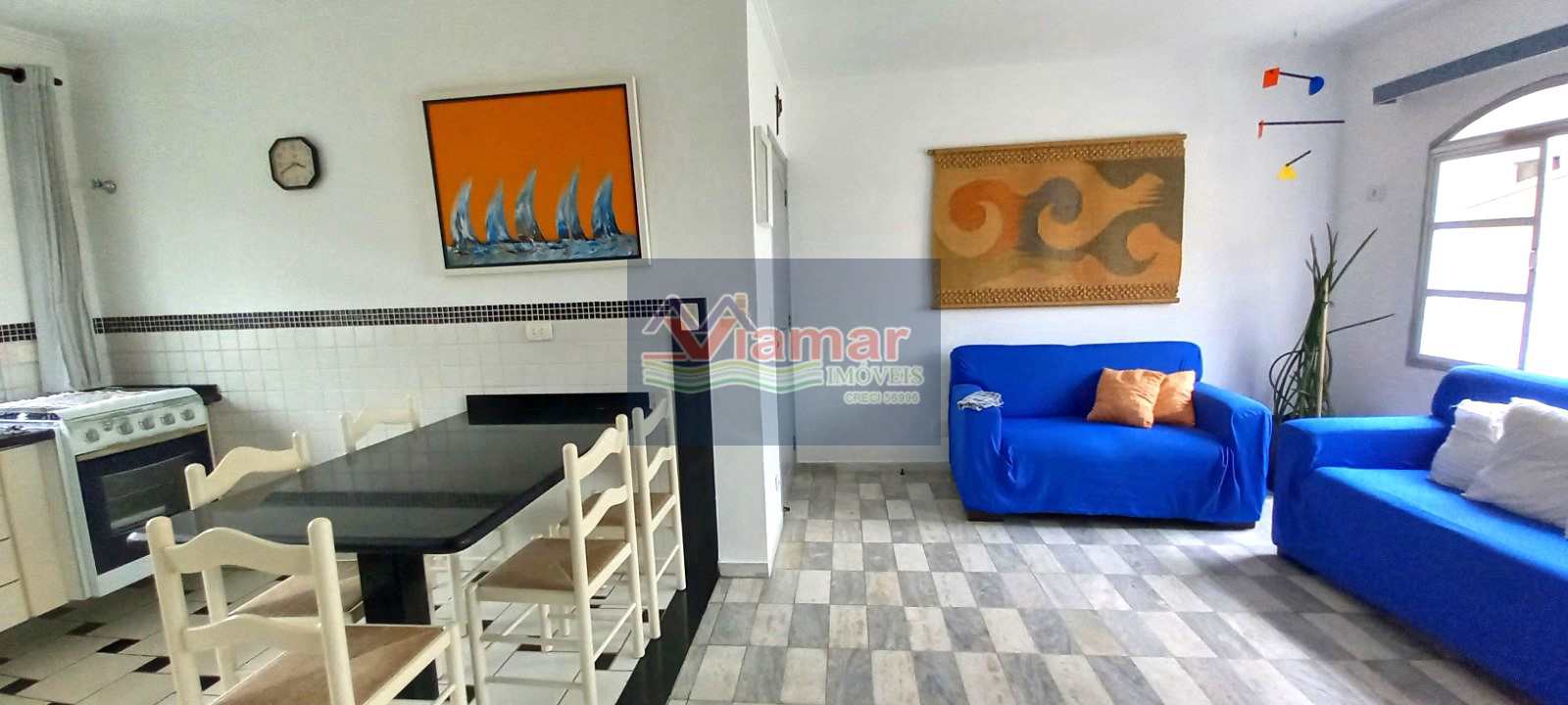 Apartamento à venda com 2 quartos, 80m² - Foto 3