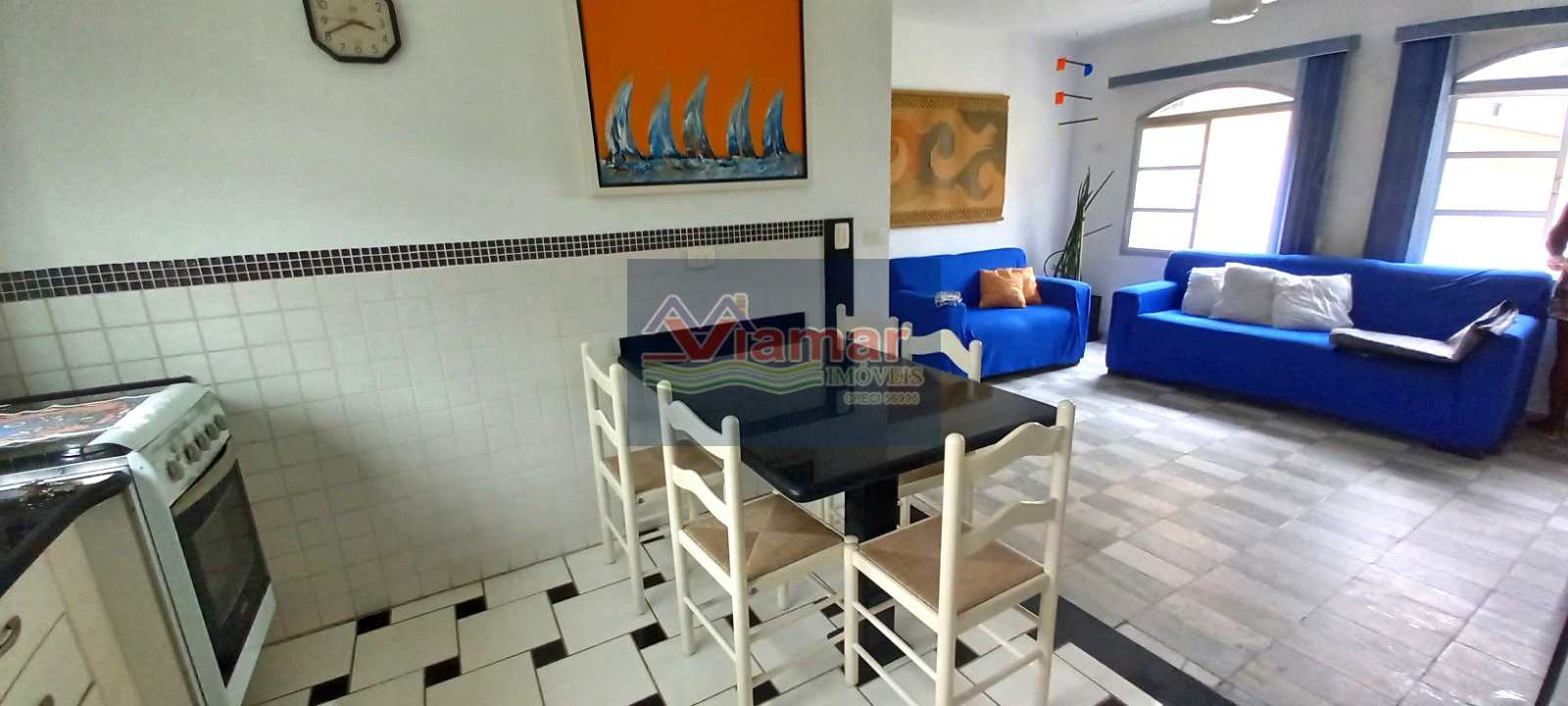 Apartamento à venda com 2 quartos, 80m² - Foto 5