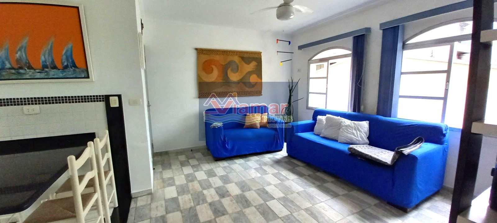 Apartamento à venda com 2 quartos, 80m² - Foto 2