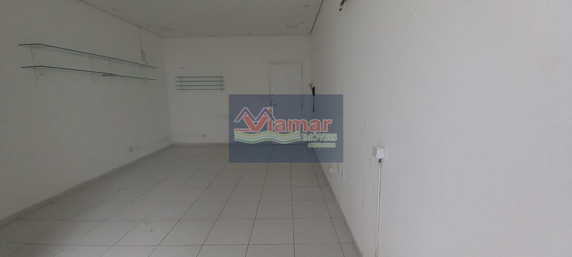 Conjunto Comercial-Sala para alugar com 1 quarto, 28m² - Foto 3