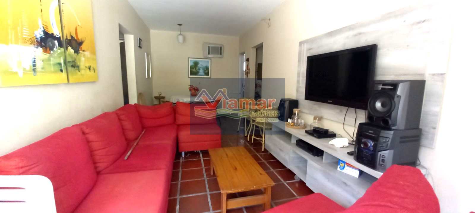 Apartamento para alugar com 2 quartos, 70m² - Foto 2