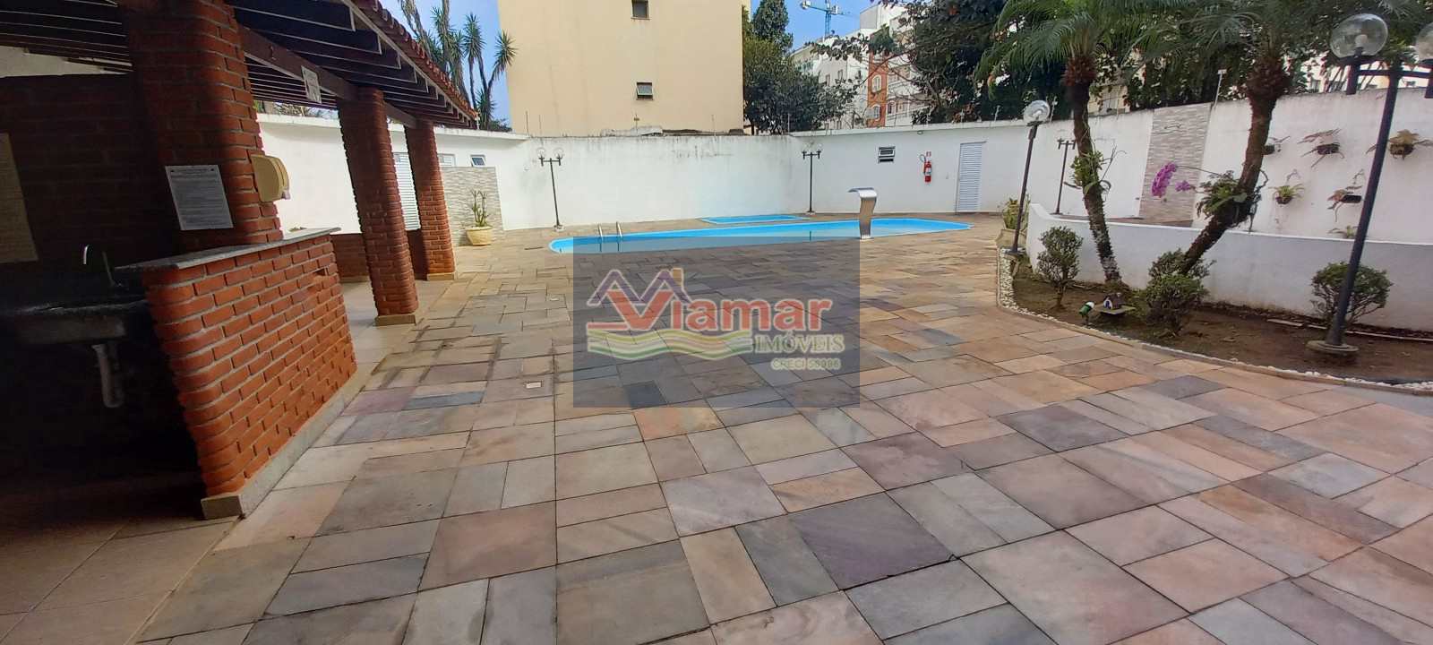 Apartamento para alugar com 3 quartos, 77m² - Foto 21