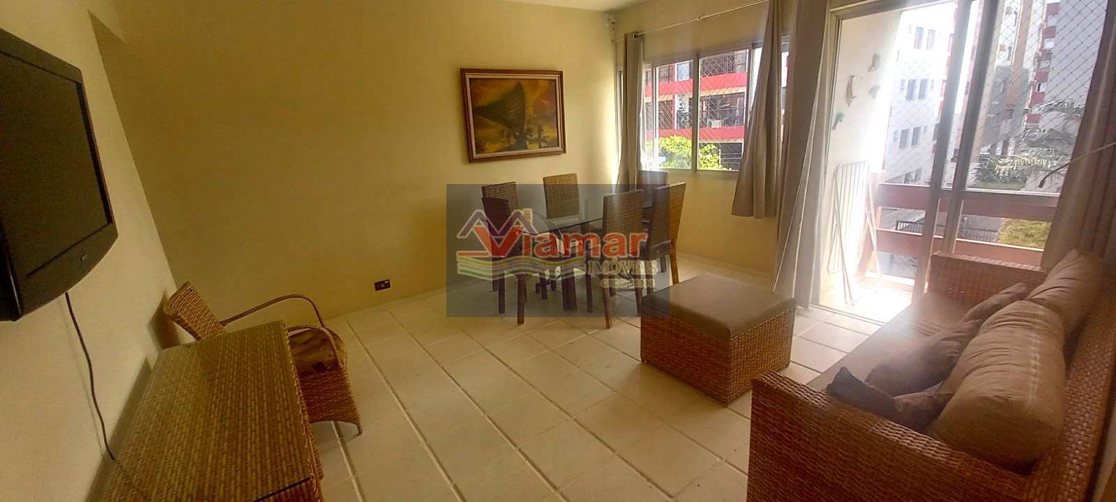 Apartamento para alugar com 3 quartos, 77m² - Foto 1