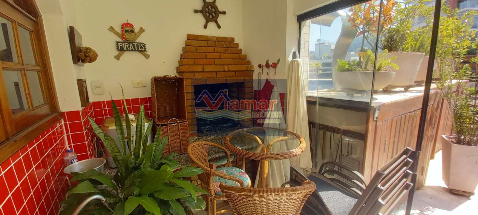 Cobertura à venda com 4 quartos, 265m² - Foto 4