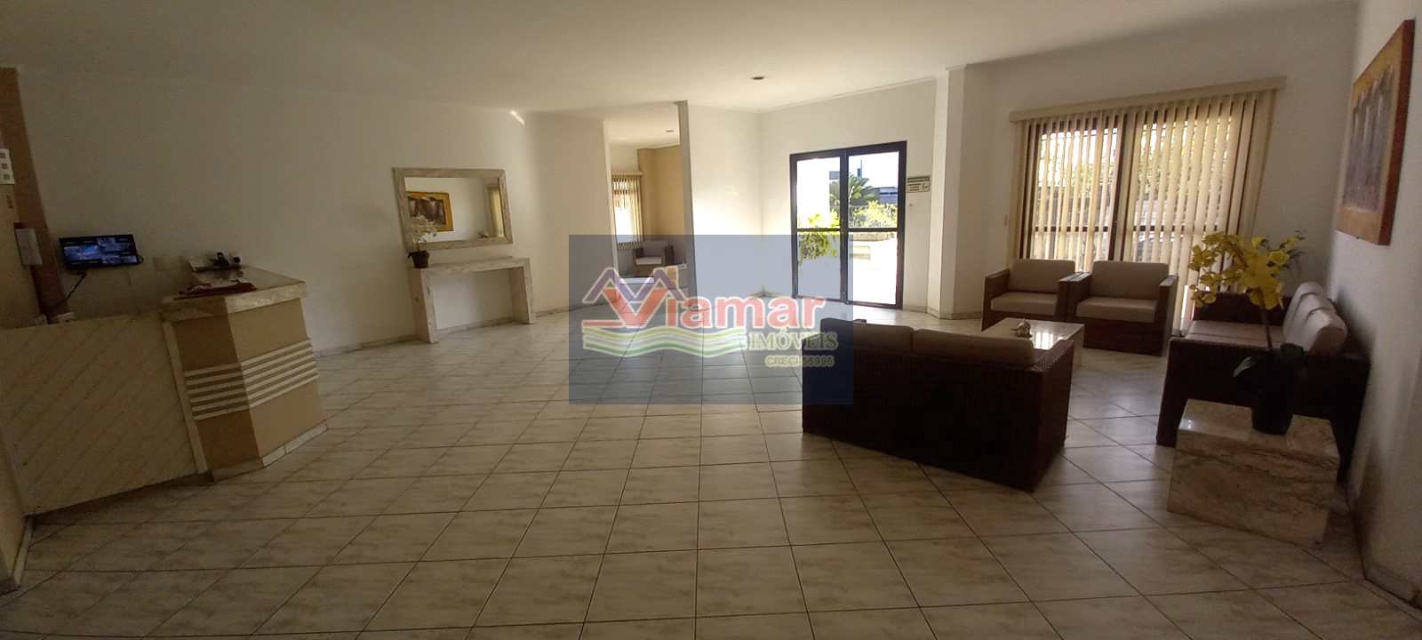 Apartamento para alugar com 3 quartos, 100m² - Foto 14